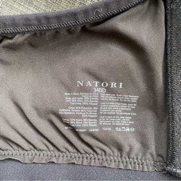 NATORI Bliss Perfection Wire-Free T-Shirt Bra - Picture 6 of 7